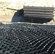 Объёмная георешетка ГА ОР: монтаж