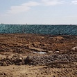 Укрепление откосов на участке дороги М-11