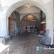 Засыпка георешетки грунтом
