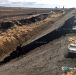 Укрепление откосов земляного полотна автомобильной дороги М4 «Дон» георешеткой