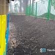 Укрепление склонов на территории детского сада, Гатчинский район, поселок Сиверский