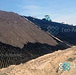 Укрепление склона георешеткой вдоль федеральной автодороги М4 «Дон»