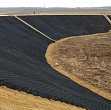 Укрепление откосов на участке дороги М-11