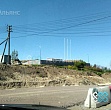 Укрепление склона объемной георешеткой