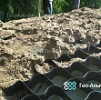 Устройство песчано-грунтового слоя